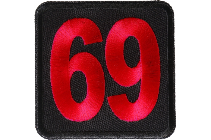 69 Patch