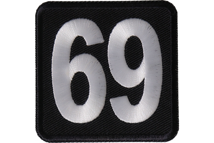 69 Patch