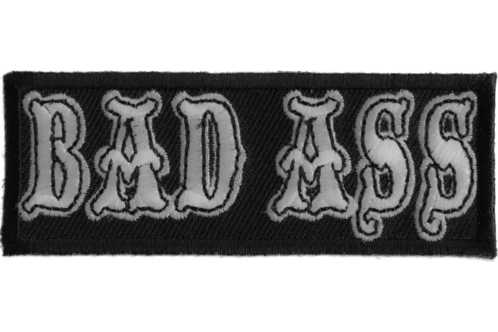 Bad Ass Patch