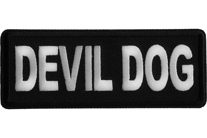 Devil Dog Patch