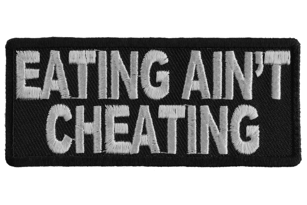 Eating Aint Cheating Patch