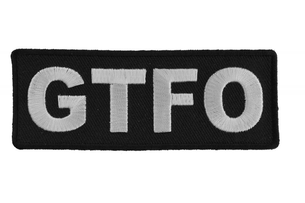 GTFO Patch - Get The F Out