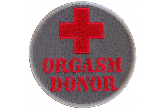 Orgasm Donor Patch