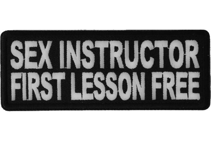 Sex Instructor First Lesson Free Patch