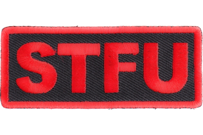 Stfu Patch