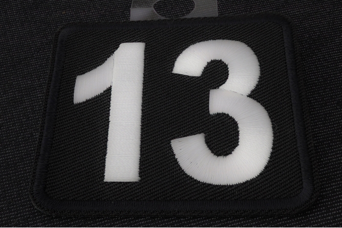 13 Patch diagonal view