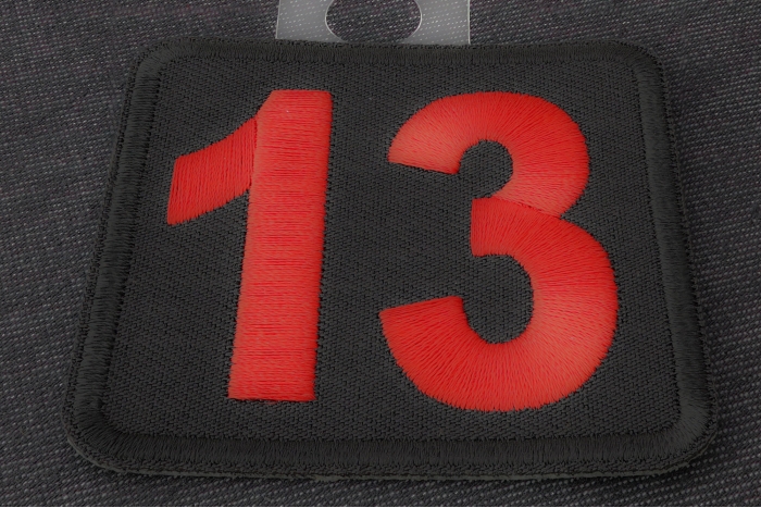13 Patch diagonal view