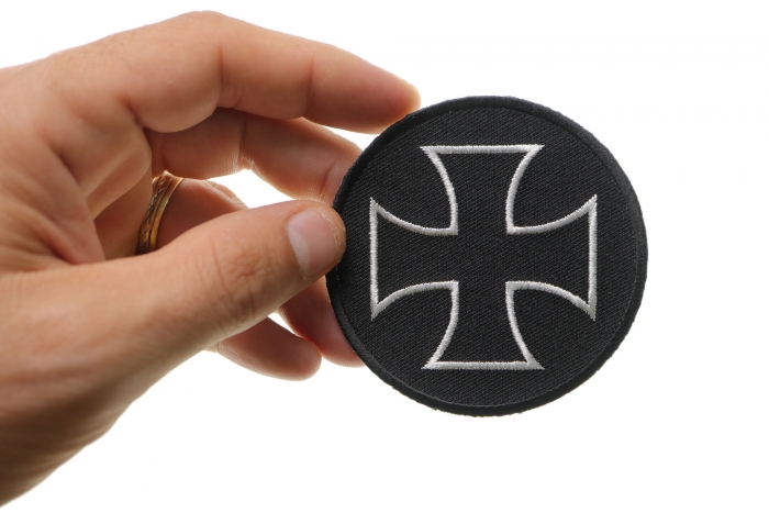  shown on hand for size comparison