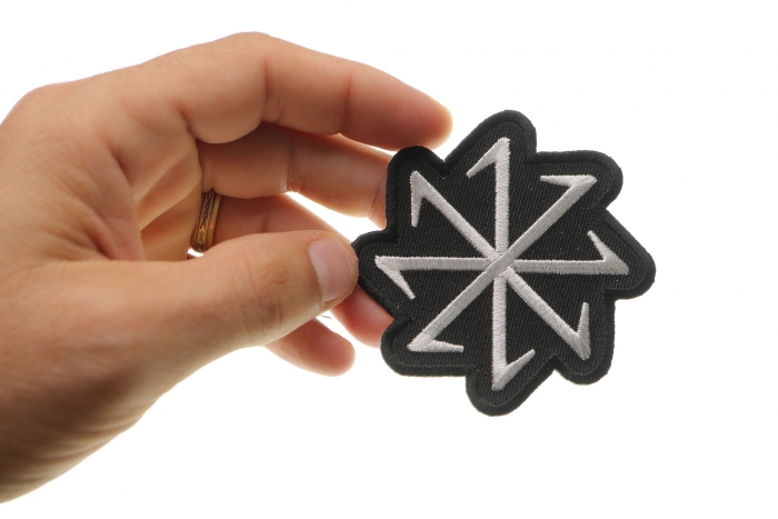  shown on hand for size comparison