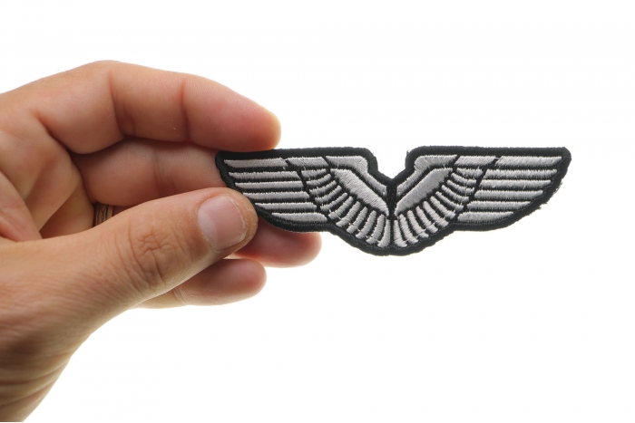  shown on hand for size comparison