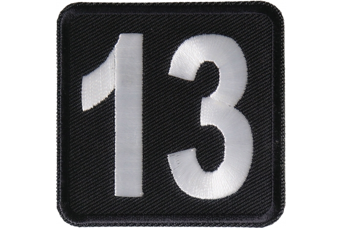 13 Patch