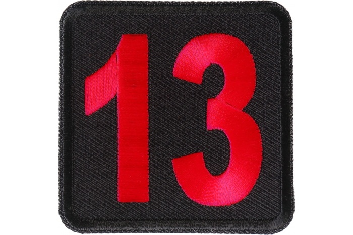 13 Patch