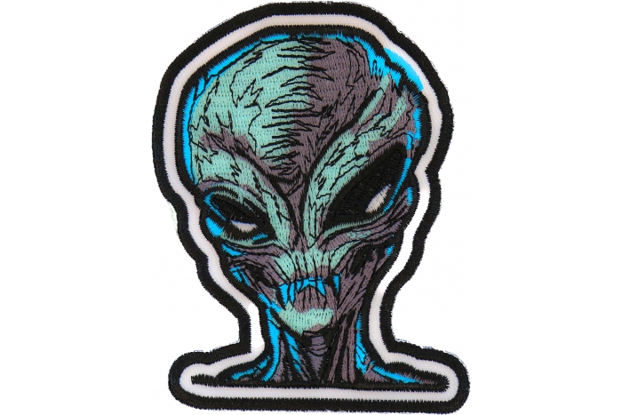 Alien Patch