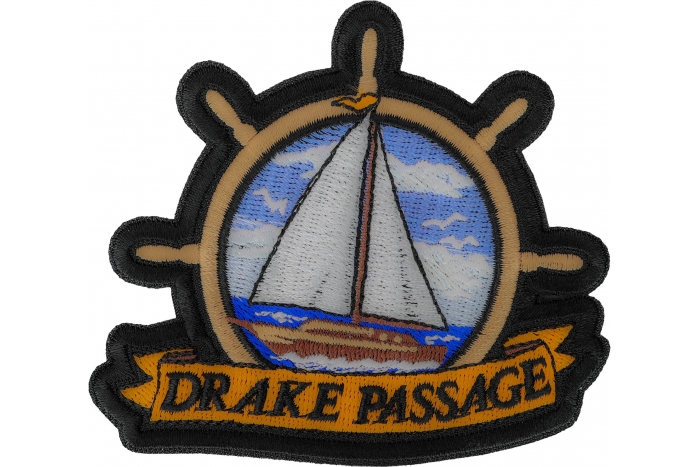 Drake Passage Patch