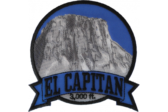 El Capitan Patch