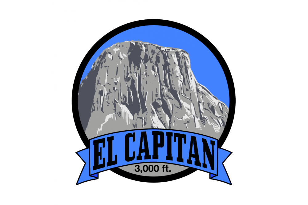 El Capitan Patch