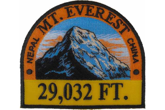 Everest Patch