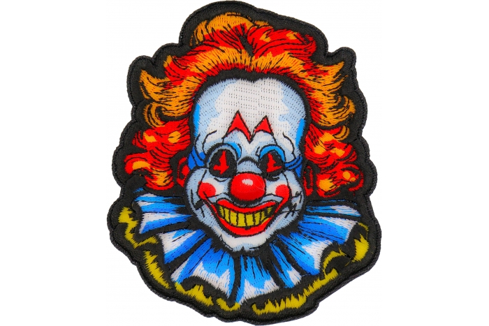 Fat Clown Patch