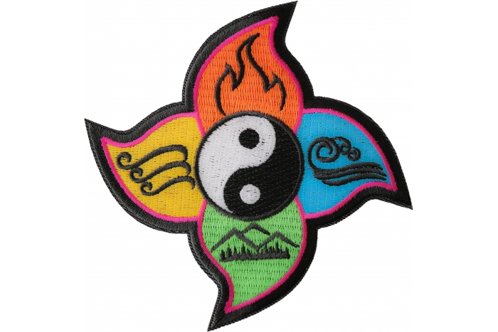 Four Elements Patch