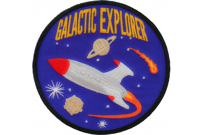 Galactic Explorer Patch