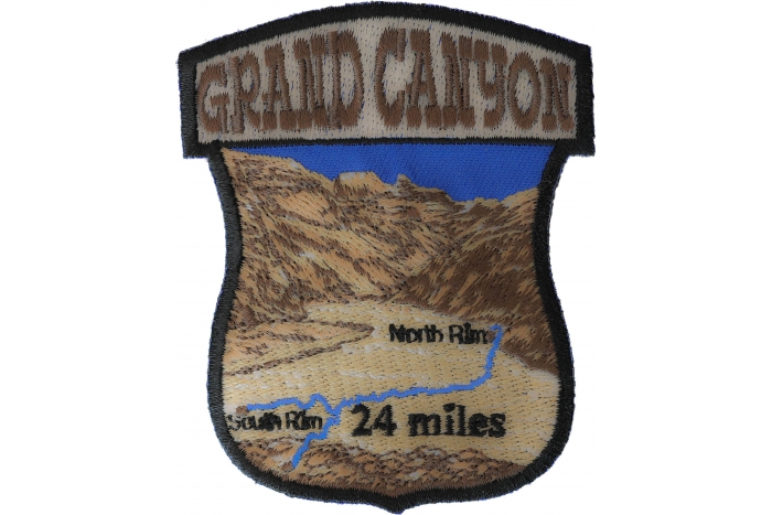 Grand Canyon Patch