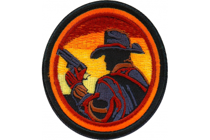 Gun Slinger Patch
