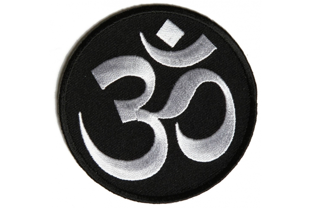 Hinduism Symbol Patch