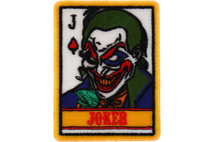 Joker Card Patch