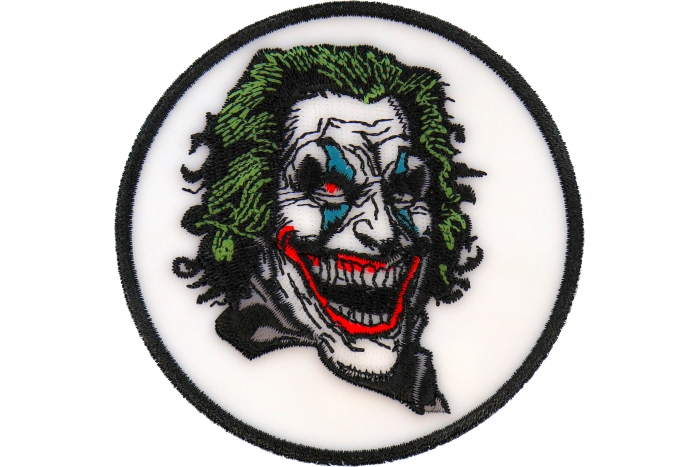 Joker Laughing Patch