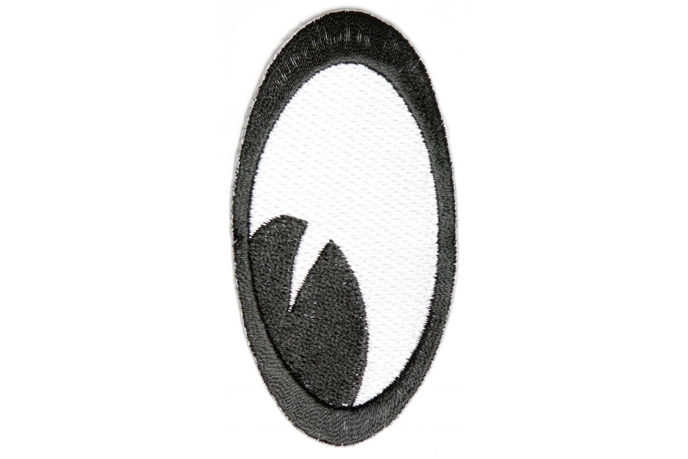 Moon Eyes Patch Looking Left