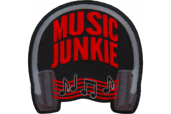 Music Junkie Patch