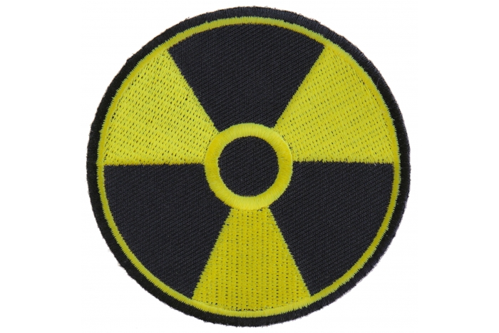 Radioactive Novelty Patch
