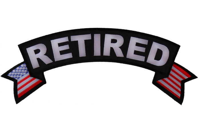 Retired Patch