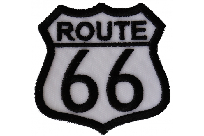 Route 66 Patch
