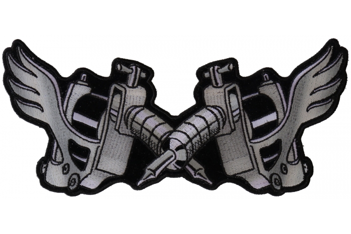 Tattoo Guns Patch