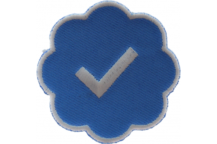 Twitter verified Patch