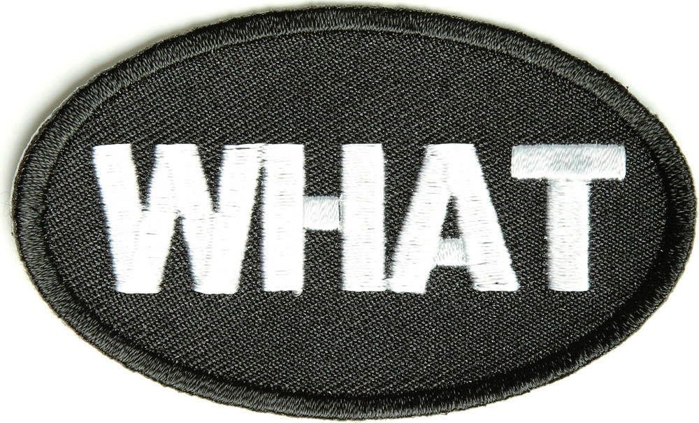 What Patch