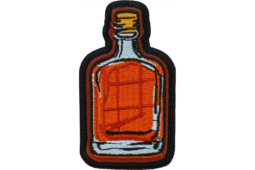 You Look Like I Need Another Drink Funny Iron On Patch by Ivamis