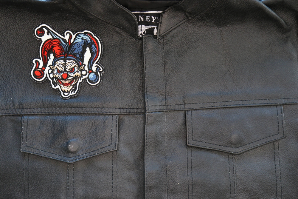 ジャケット・アウター WEIRDO CLOWN - CRAZY JACKET Clown Blazer - Etsy