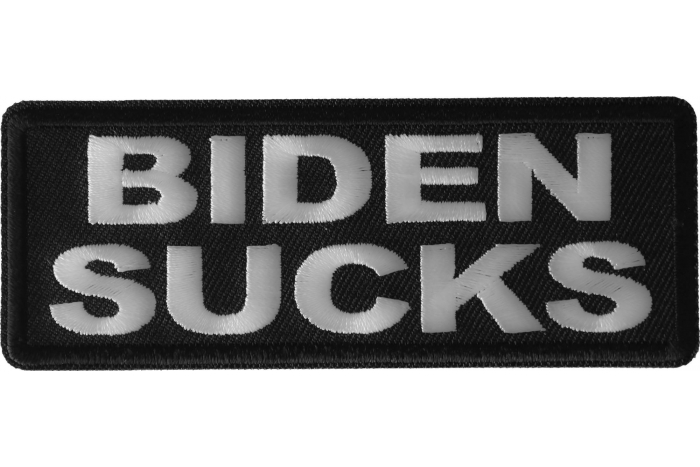 Biden Sucks Patch