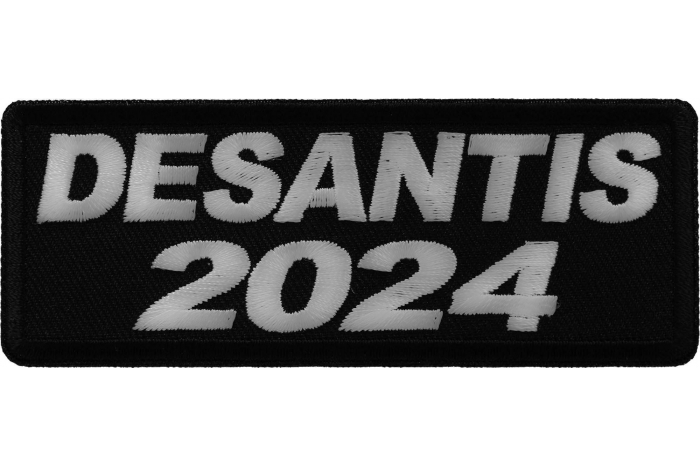 DeSantis 2024 Patch