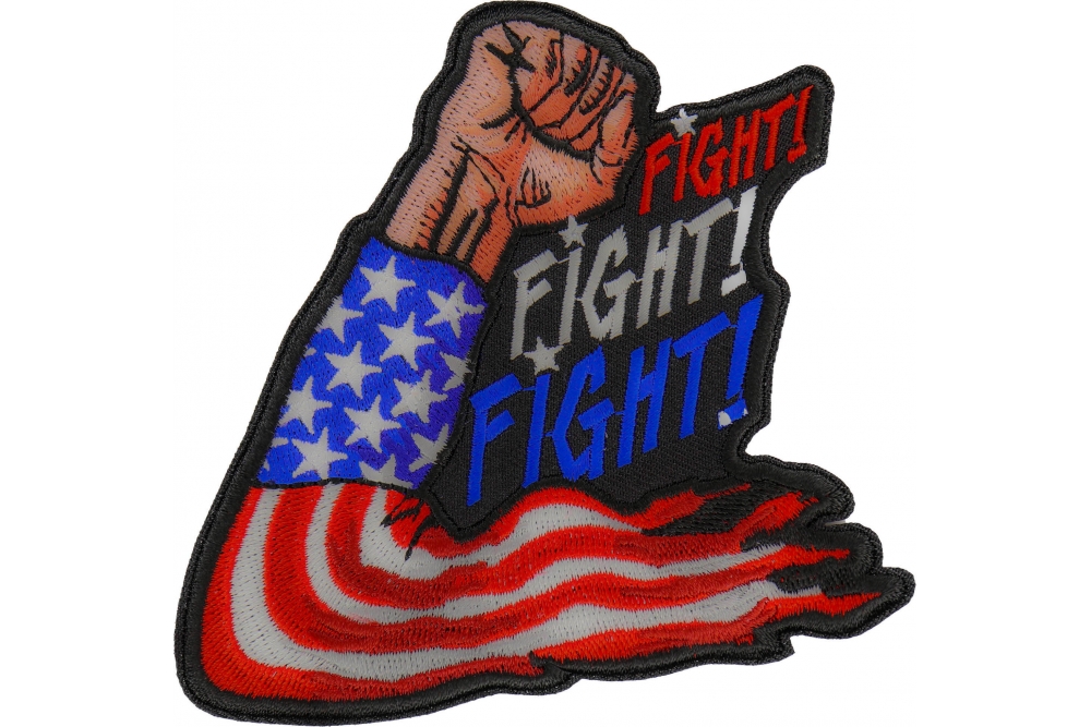 Fight Fight Fight Trump Patch