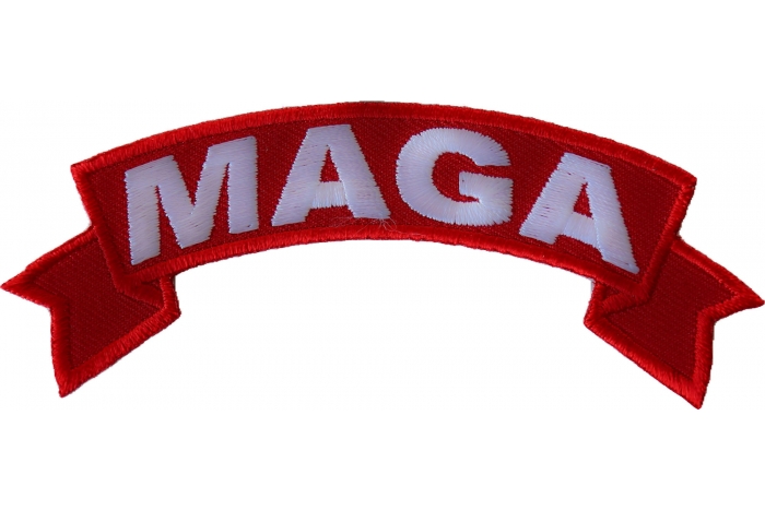 MAGA Patch