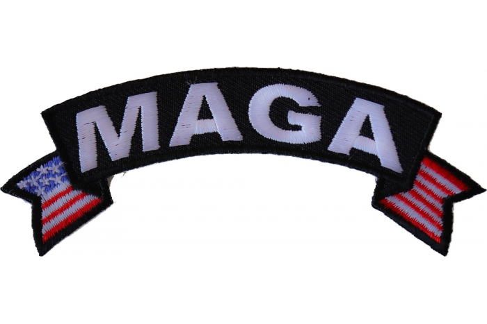 MAGA Patch