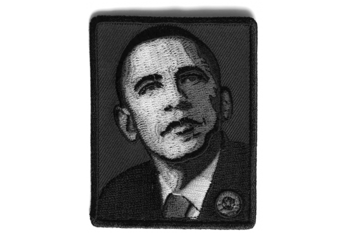 Obama Face Patch