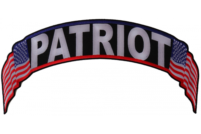 Patriot Patch