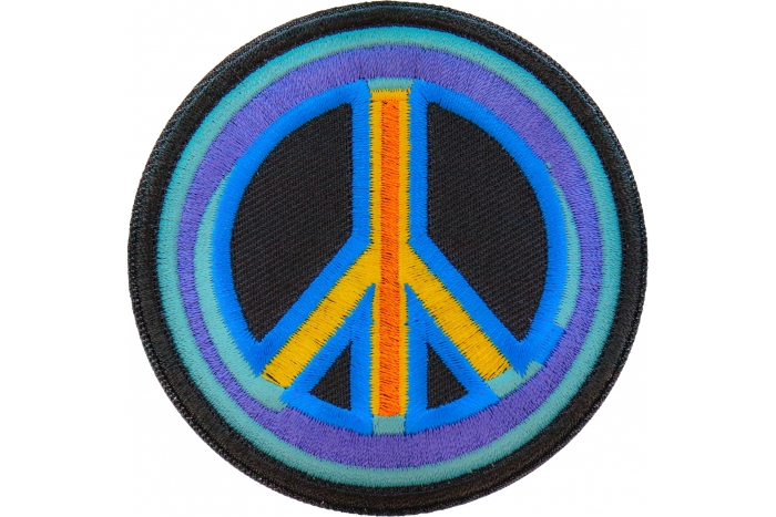 Peace Arrow Patch