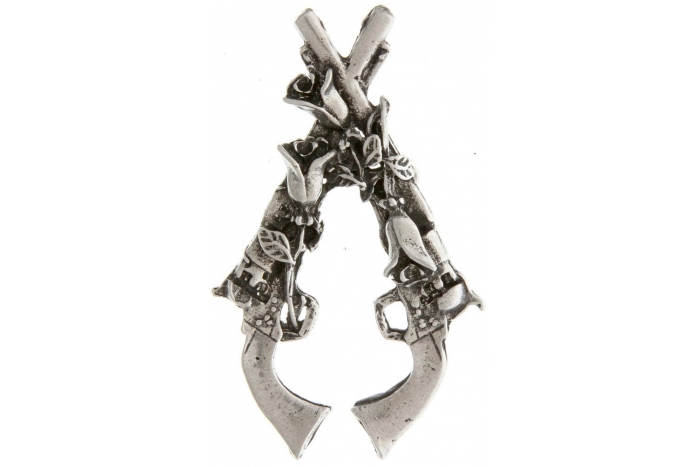 Guns and Roses Pin Guns and Roses Pin