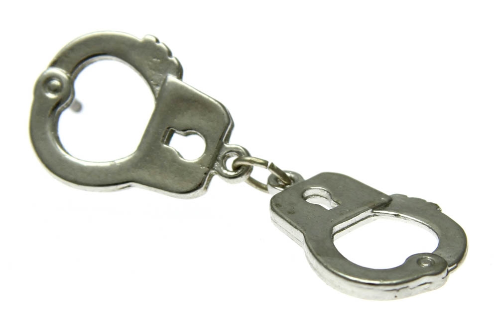 Handcuffs Pin