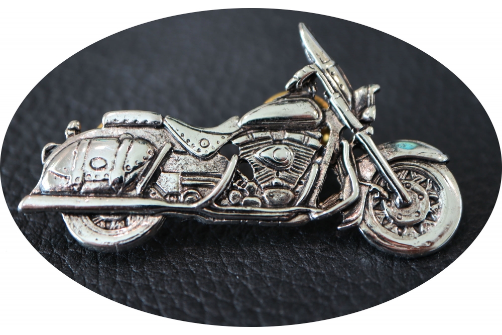 Motorcycle  Pin